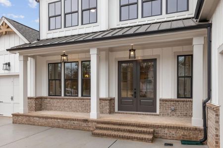 New construction Single-Family house 9150 Greenway Ct, Gainesville, GA 30506 plan Chatsworth - image 19