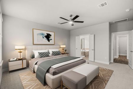 New construction Single-Family house 3039 Native Spring Dr, Spring, TX 77373 plan 662 - image 12