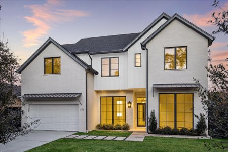 New construction Single-Family house 2711 Eastgrove Ln, Houston, TX 77027 - image