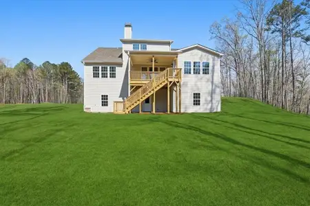 New construction Single-Family house 2032 Seclusion Trl, Monroe, GA 30656 - image 4