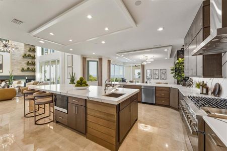 New construction Single-Family house 5210 Inspiration Ter, Bradenton, FL 34210 plan Exuma - image 13