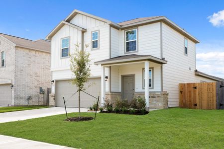 Willow Trace 45' at Willow Trace 14