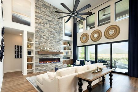 Colton by J. Patrick Homes in Montgomery - photo 13 13