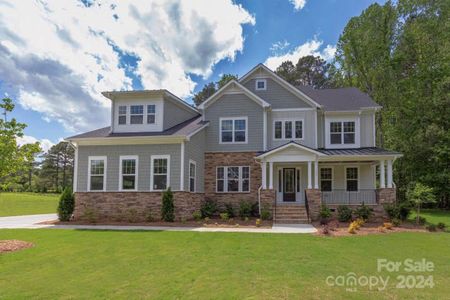 New construction Single-Family house Lot C Sandlapper Drive, Unit C, York, SC 29745 - photo 0