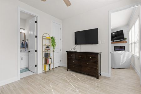 New construction Single-Family house 311 Bentwood Ct, Montgomery, TX 77356 - image 14