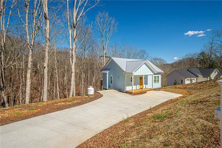 New construction Single-Family house 1415 Calhoun Rd, Dahlonega, GA 30533 - image