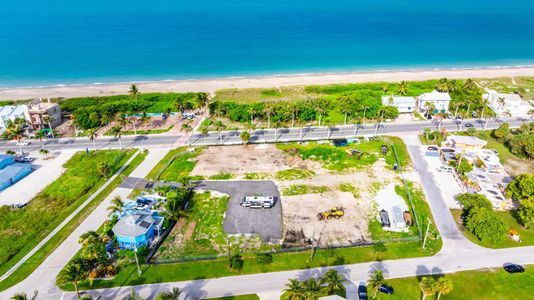 New construction Single-Family house 525 E Coral Sands Way, Fort Pierce, FL 34949 null- photo 31 31