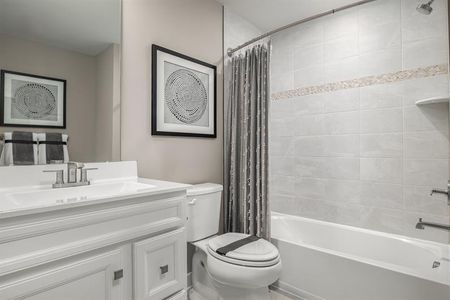 New construction Single-Family house 653 Holly Bluff St, Wendell, NC 27591 plan Eden Cay - image 19