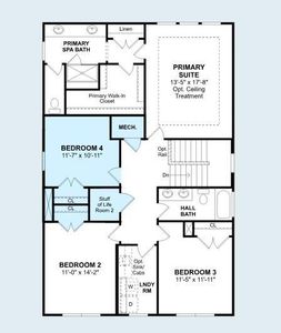 New construction Single-Family house 2280 Minfarm Wy, Unit 529, Mount Pleasant, SC 29466 null- photo 6 6