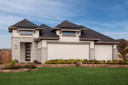 New construction Single-Family house 10403 Melida Dawn Wy, Richmond, TX 77406 plan Leona - image