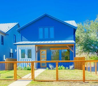 New construction Single-Family house 1115 N Palmetto, San Antonio, TX 78202 - image