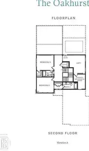 New construction Single-Family house 5145 Bandolino Ln, Peachtree Corners, GA 30092 plan The Oakhurst - image 6
