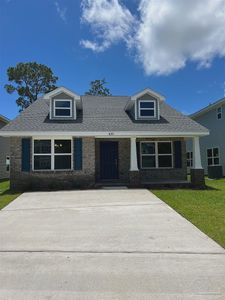 New construction Single-Family house 8005 Westpointe Ln, Pensacola, FL 32506 plan Plan 1645 - image