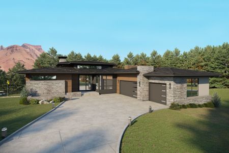 New construction Single-Family house 17 Fairway Lane, Littleton, CO 80123 - photo 0