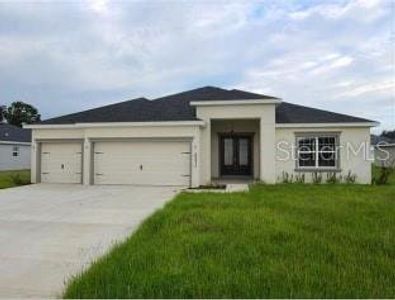 New construction Single-Family house 8954 Se 45Th Terrace, Ocala, FL 34480 - photo 0