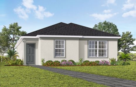 New construction Single-Family house Clermont, FL 34714 plan Beacon - image