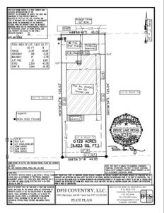 New construction Single-Family house 501 Raleigh Dr, Georgetown, TX 78633 Woodlake - photo 3 3