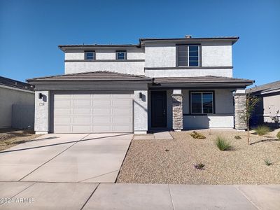 New construction Single-Family house 17942 W Avenida Del Sol, Surprise, AZ 85387 - photo 0