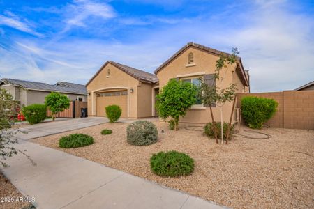 New construction Single-Family house 3918 W Mcneil St, Laveen, AZ 85339 - image