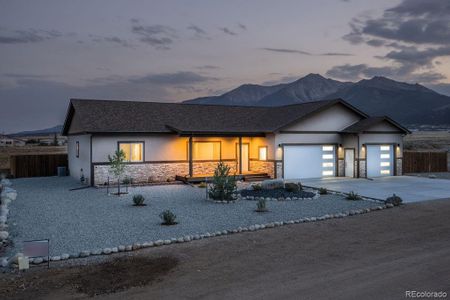 New construction Single-Family house 15627 Paintbrush St, Buena Vista, CO 81211 - image