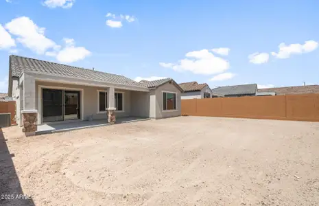 New construction Single-Family house 26651 W Kimberly Wy, Buckeye, AZ 85396 plan Hideaway - image