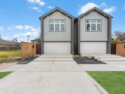 New construction Single-Family house 3411 Mcgowen St, Houston, TX 77004 - image