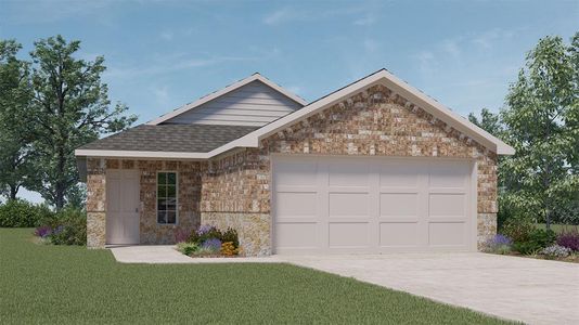 New construction Single-Family house 1533 Dilley Lane, Forney, TX 75126 - photo 0