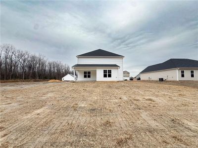 New construction Single-Family house 359 Guard Ln, Parkton, NC 28371 - image