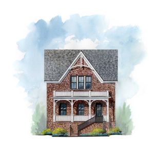 New construction Single-Family house 1062 Enniskillen Dr, Nolensville, TN 37135 plan Thompson - image 1