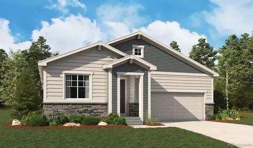 New construction Single-Family house 286 Lake Granby Ave, Brighton, CO 80601 - image