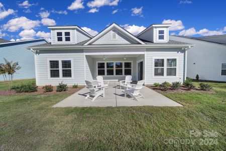 New construction Single-Family house 1119 Stone Marker Drive, Monroe, NC 28112 - photo 36 36