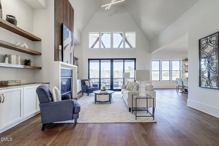 New construction Single-Family house 2917 New Hill Holleman Rd, New Hill, NC 27562 - image 5