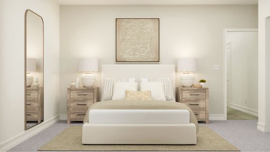 New construction Single-Family house 31683 Splash Isle, San Antonio, FL 33576 plan Dayspring II* - image 10