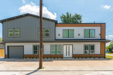 New construction Single-Family house 807 E 1St St, Humble, TX 77338 - image