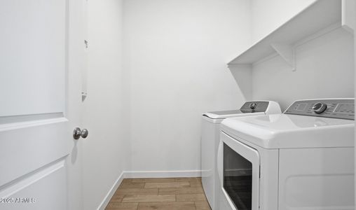 New construction Single-Family house 3860 S 234Th Ln, Buckeye, AZ 85326 plan Finlay - image 19