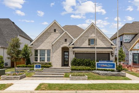 New construction Single-Family house 2005 Calumet Drive, Aubrey, TX 76227 - photo 0