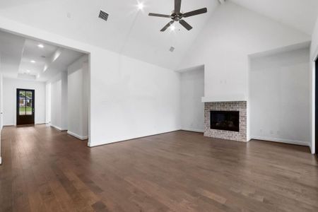 New construction Single-Family house 8915 Cedar Meadow Ln, Plantersville, TX 77363 plan Plan Unknown - image 17