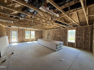 New construction Single-Family house 124 Baxley Dr, Unit (Lot 14), Dunn, NC 28334 - image