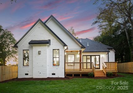 New construction Single-Family house 4641 Connecting Rd, Charlotte, NC 28209 - image