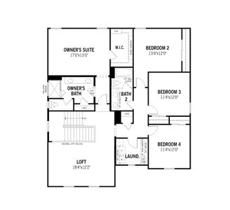 New construction Single-Family house Waddell, AZ 85355 plan Lagoon - image 6