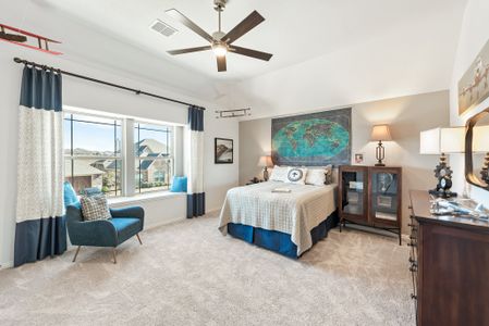 The Oasis at North Grove 75-80 by Bloomfield Homes in Waxahachie - photo 34 34