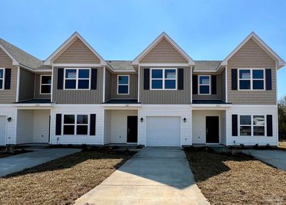 New construction Single-Family house 6049 Blue Angel Pkwy, Pensacola, FL 32526 plan Plan 1767 Townhome - image