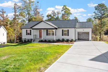 New construction Single-Family house 476 Placid Pond Dr, Broadway, NC 27505 - image