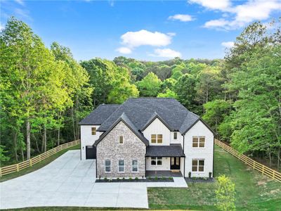 New construction Single-Family house 3461 Callie Still, Dacula, GA 30045 - image