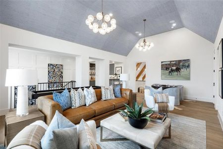 New construction Single-Family house 2300 Sorrelwood Ct, Celina, TX 75009 - image 8