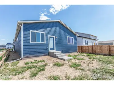 New construction Single-Family house 1620 Alfalfa Ln, Johnstown, CO 80534 - image