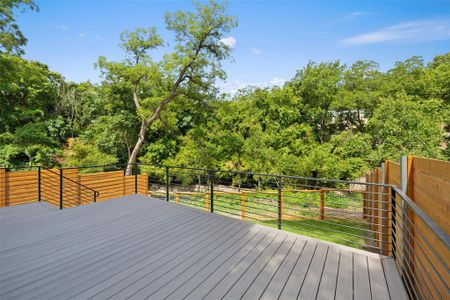 New construction Single-Family house 900 S 2Nd St, Unit 7, Austin, TX 78704 null- photo 32 32