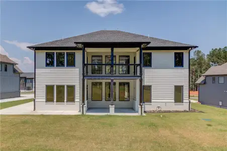 New construction Single-Family house 51 Deer Canyon Dr, Auburn, GA 30011 - image