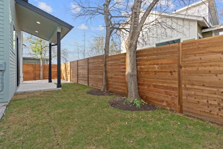 New construction Single-Family house 4806 Lott Ave, Austin, TX 78721 null- photo 20 20