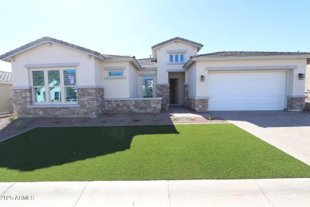 New construction Single-Family house 21627 W Mariposa St, Buckeye, AZ 85396 The Beargrass- photo 2 2